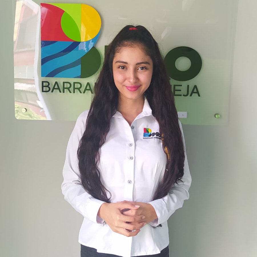 Carolina Correa Hernández